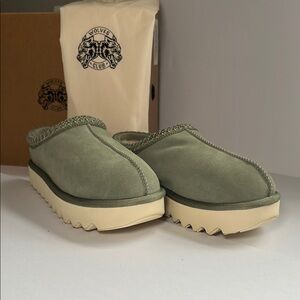 DARC SPORT WOLF HEATH MAMMOTH MULE IN SAGE